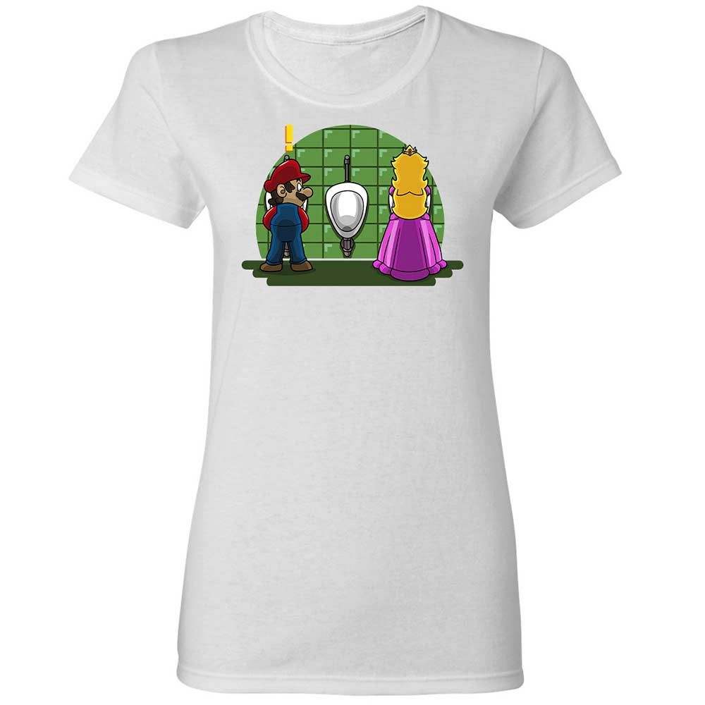 Ladies room - White - 15