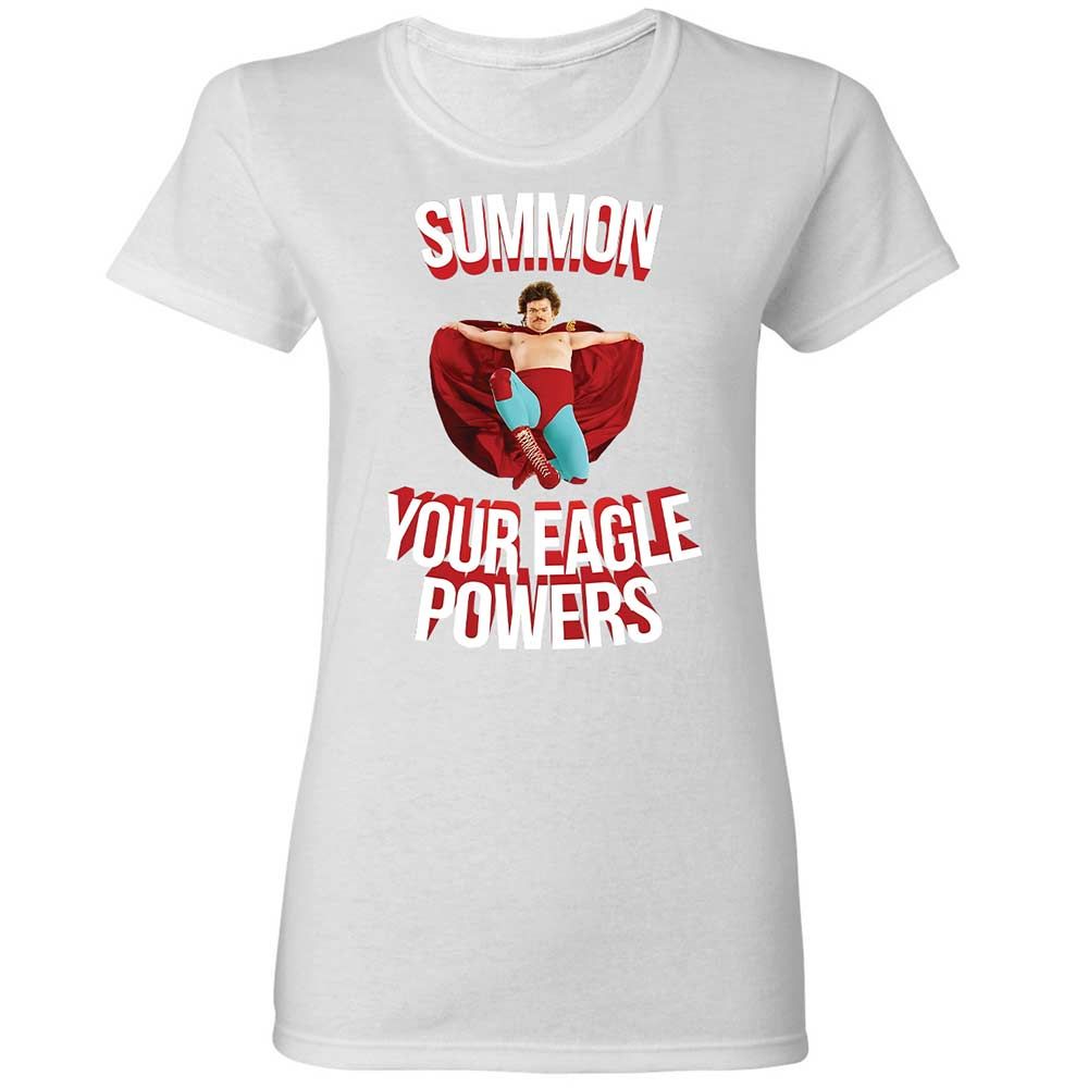 Women's T-Shirt - CL3SS2CH - White - 15