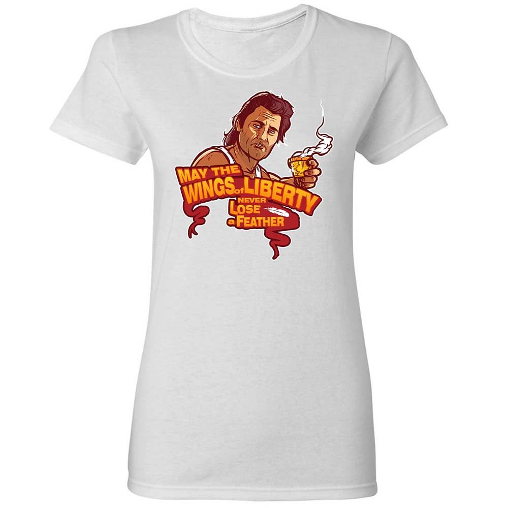 Women's T-Shirt - PJ9N7SAV - White - 15
