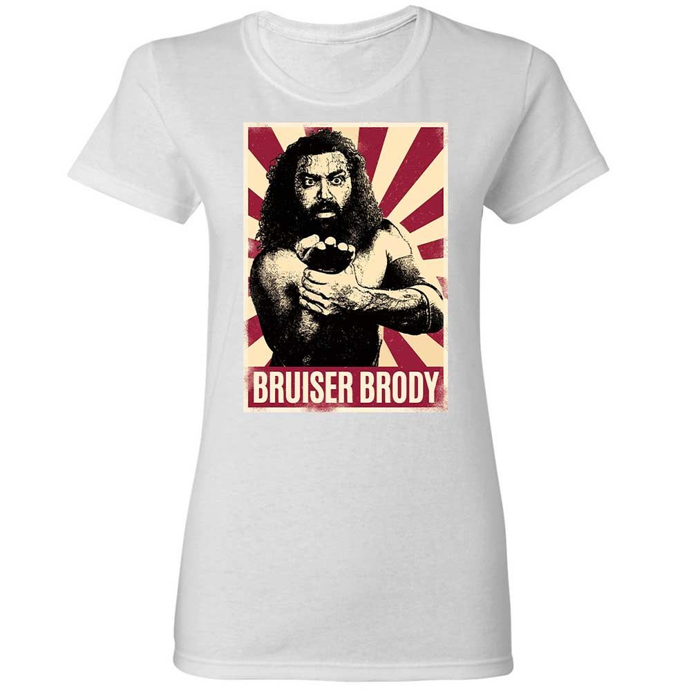 Women's T-Shirt - QZL7Z5PH - White - 15