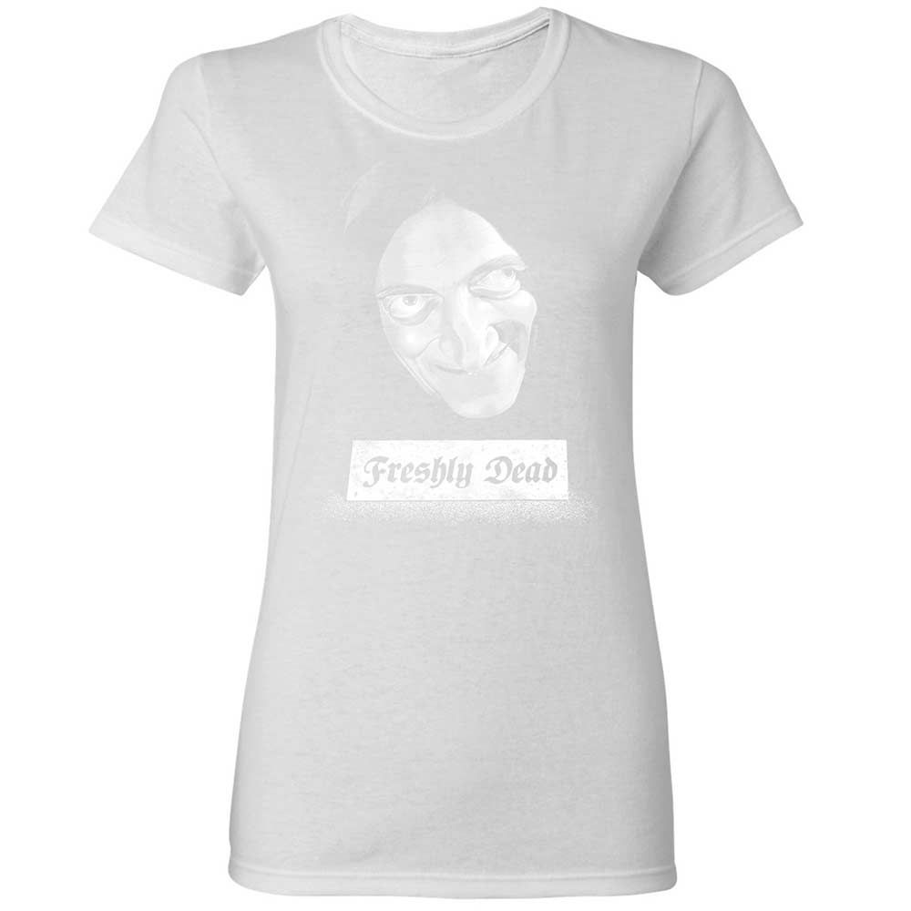 Freshly Dead - White - 15