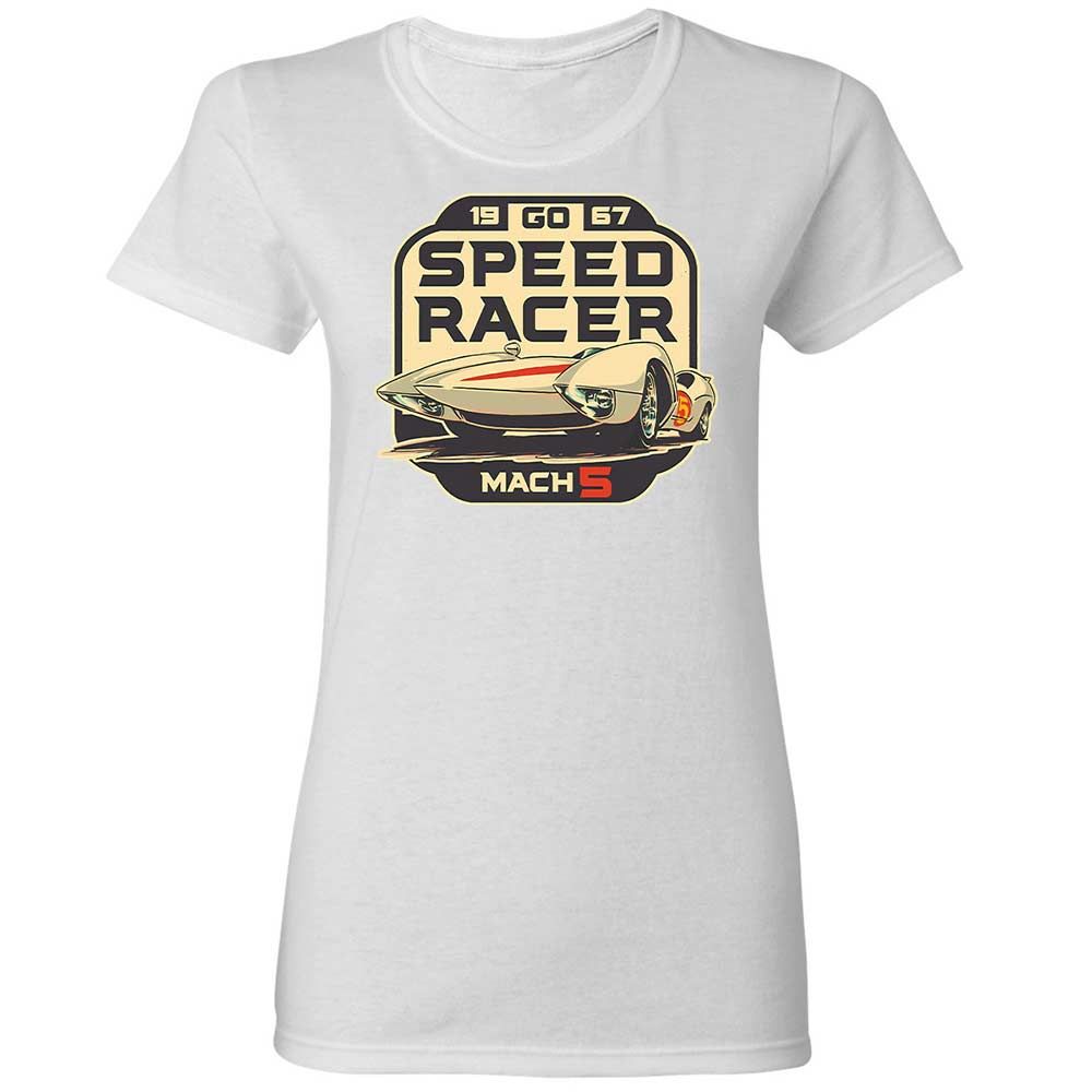 Speed Racer - White - 15