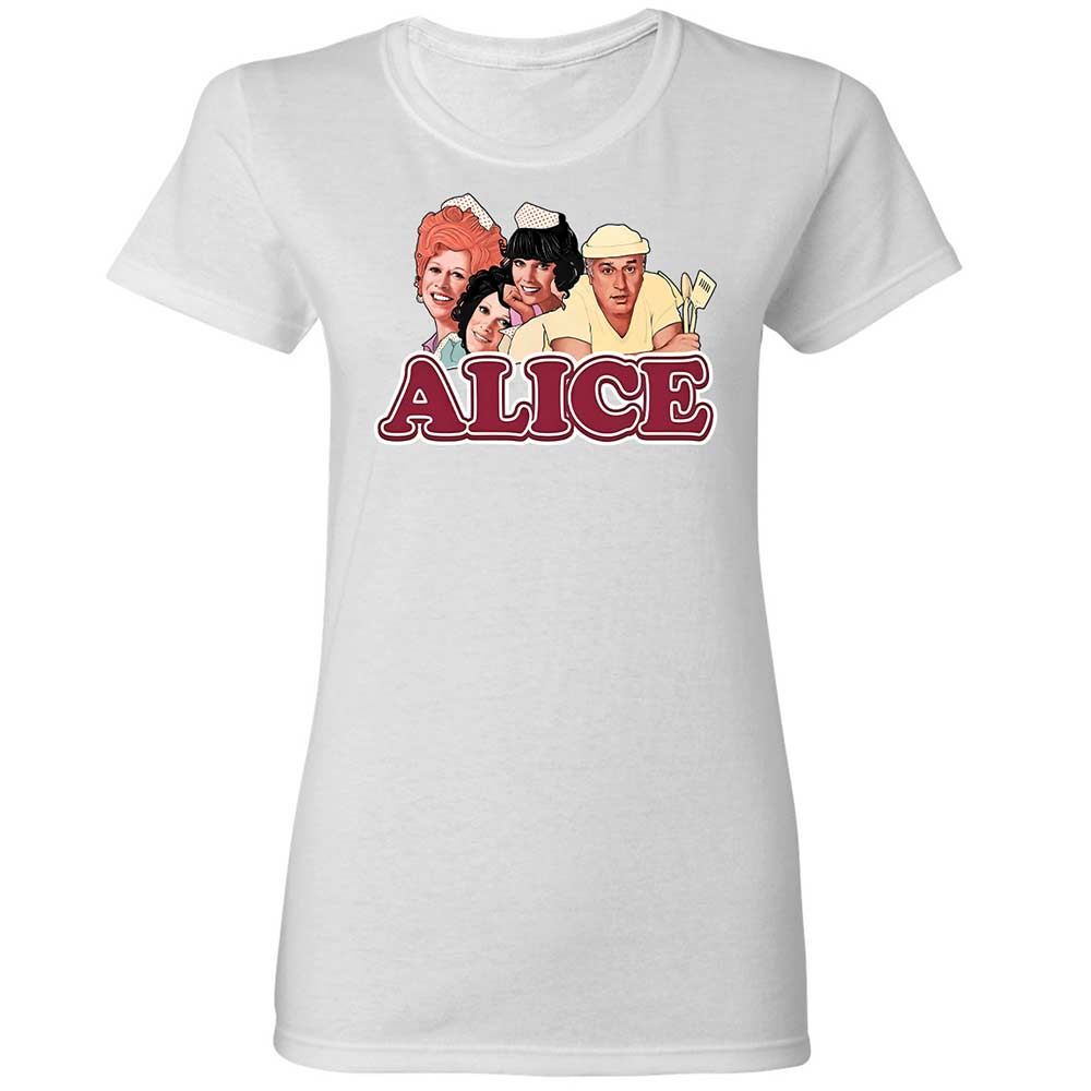 Women's T-Shirt - U5G1ASMY - White - 15