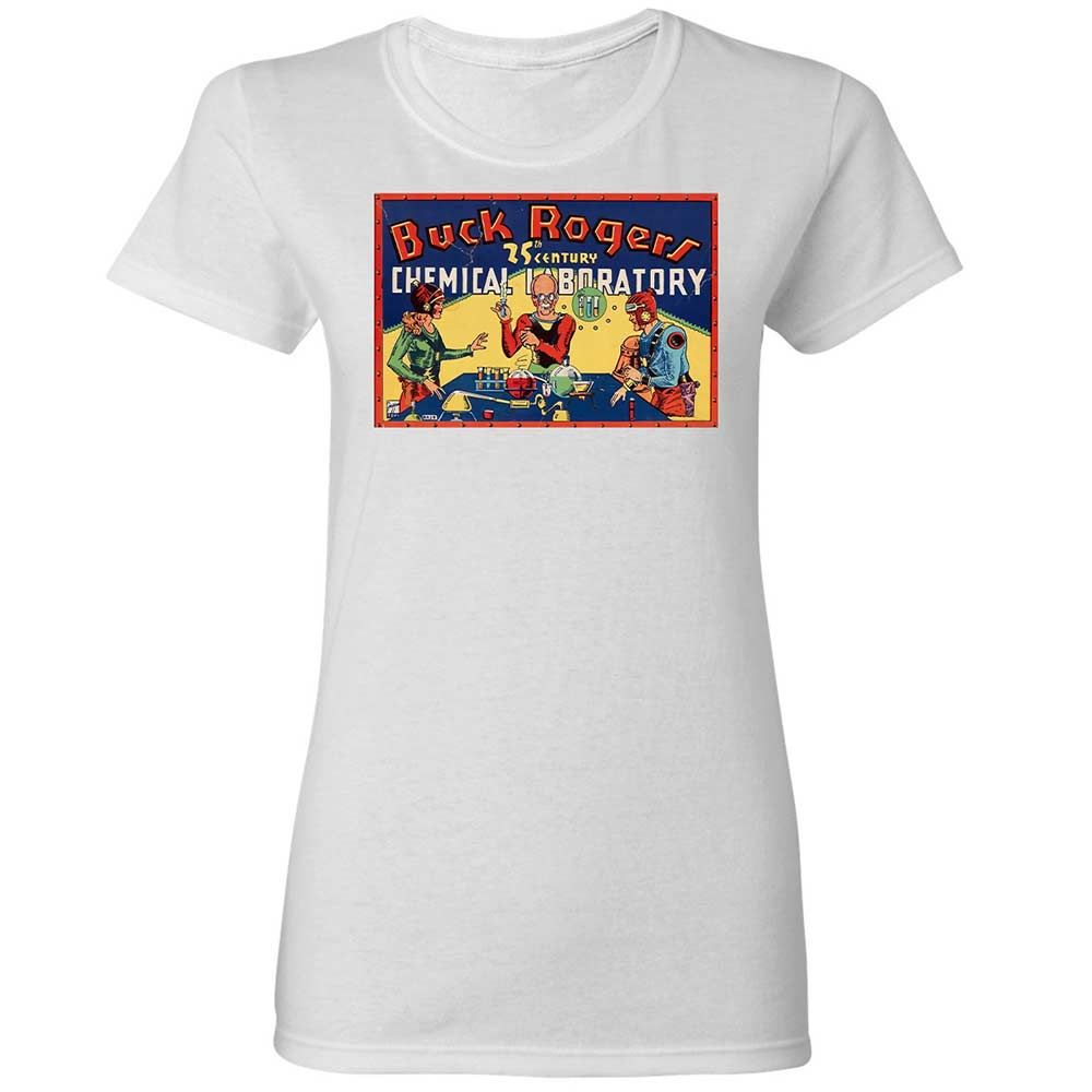 Women's T-Shirt - CBP24C78 - White - 15