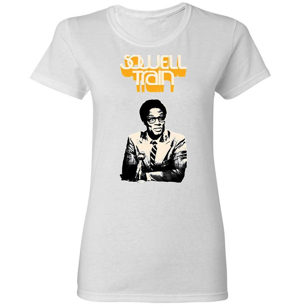 Sowell Train - White - 15