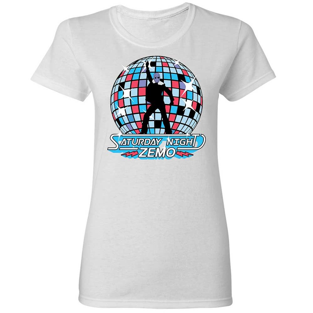 Zemo Fever - White - 15