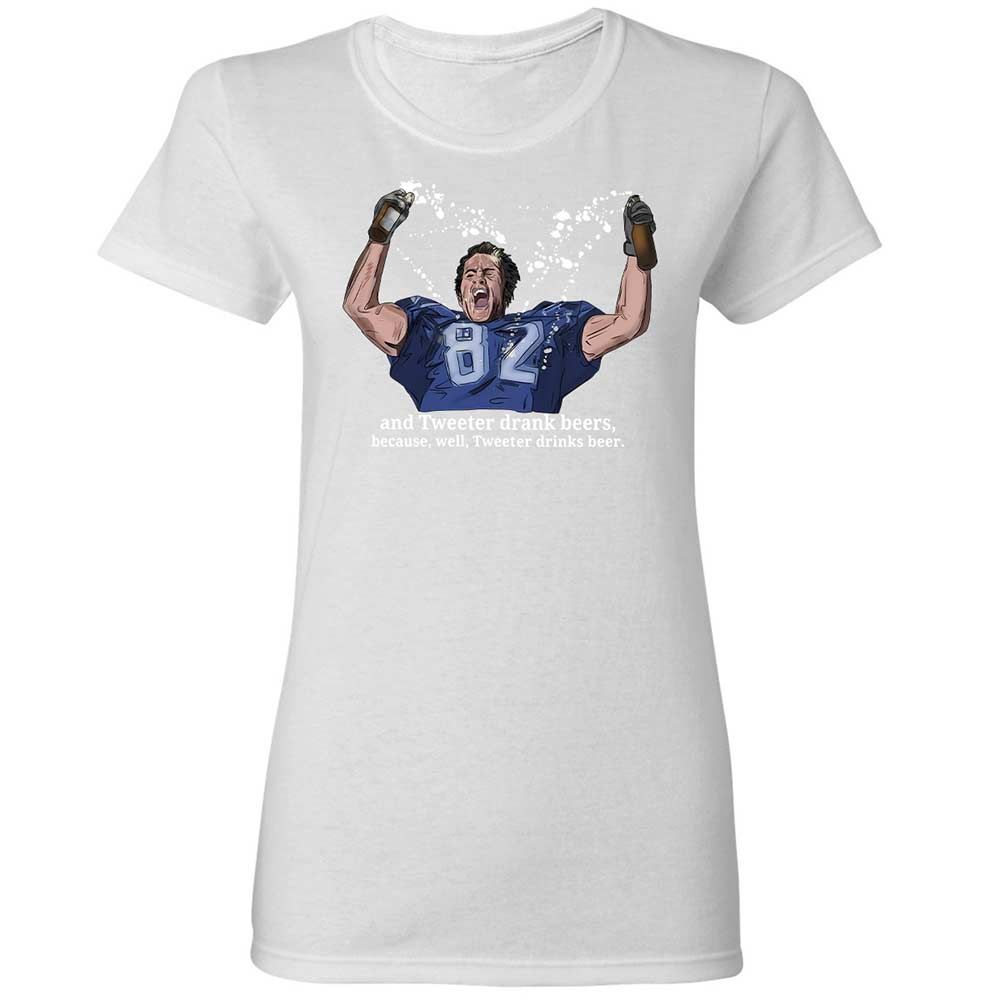 Women's T-Shirt - NPBTV4E3 - White - 15