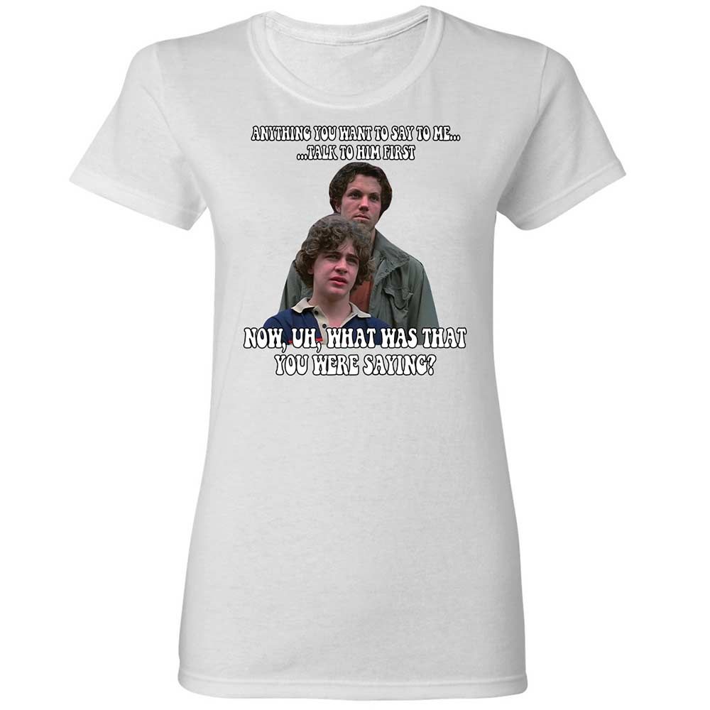 Women's T-Shirt - ZAAL7R3W - White - 15