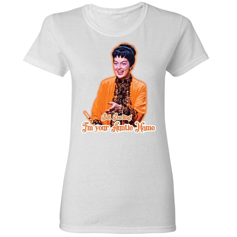 Women's T-Shirt - Y9LVMKXD - White - 15