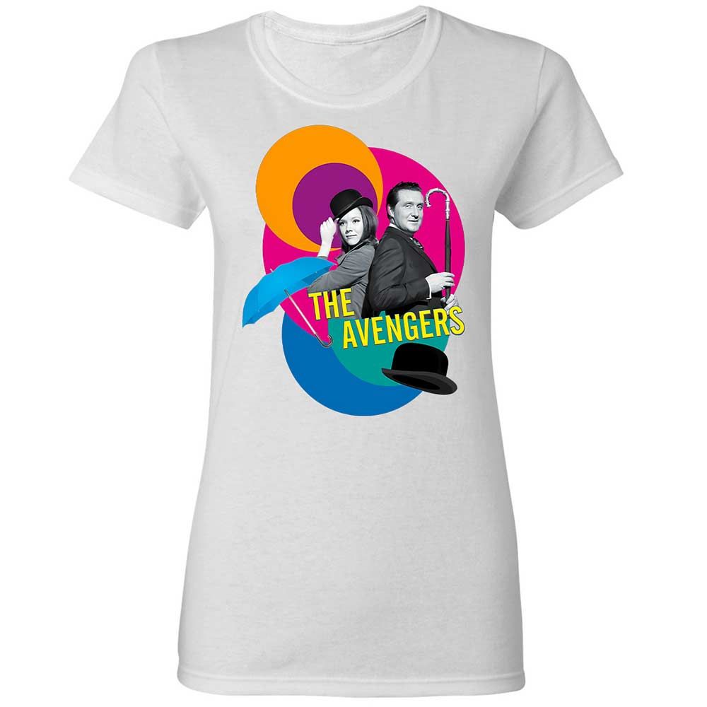 Women's T-Shirt - WBPG7HQD - White - 15