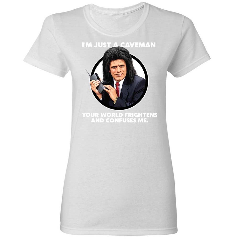 Unfrozen Caveman Lawyer - White - 15