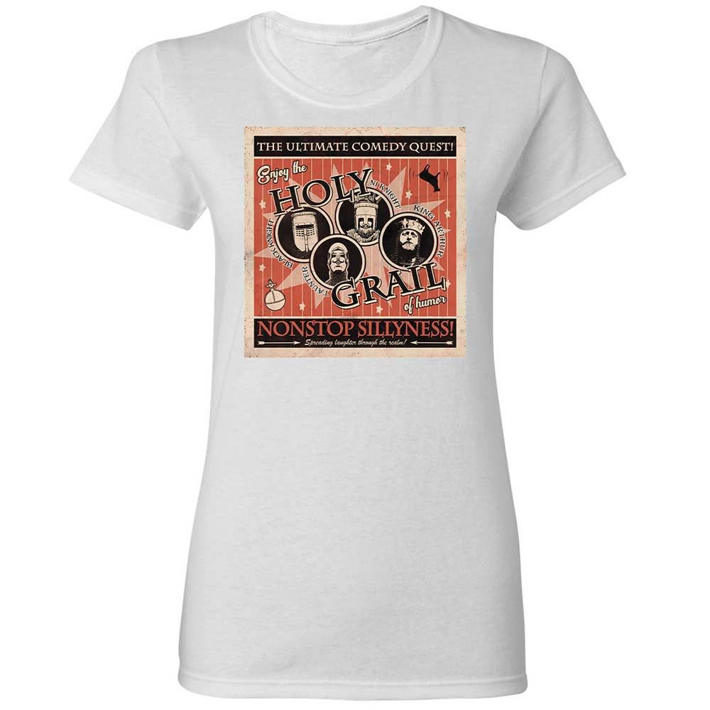 Women's T-Shirt - 2XX36FF1 - White - 15