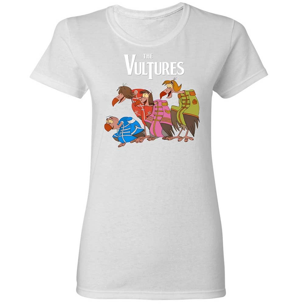 The Vultures - White - 15