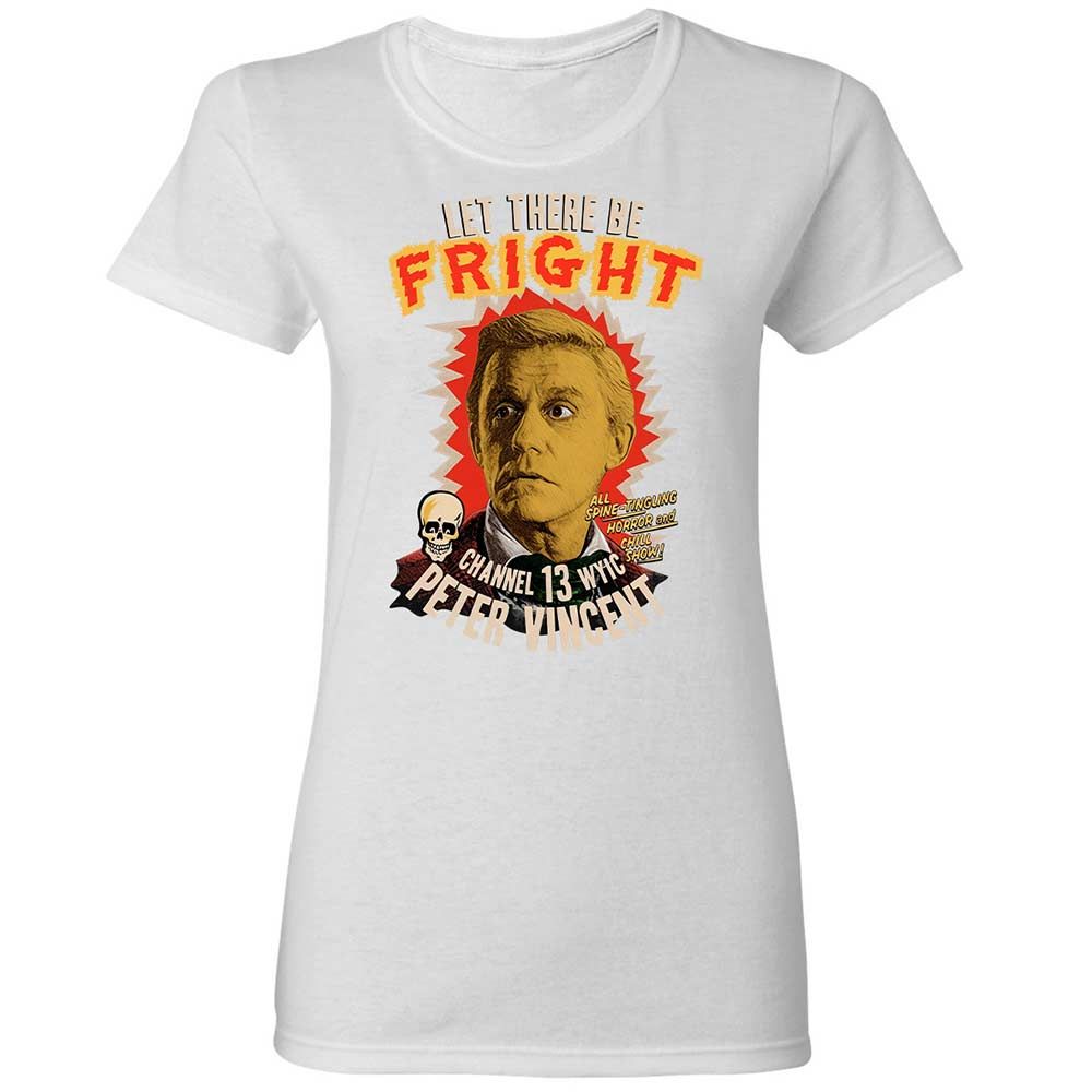 Let There Be Fright - White - 15