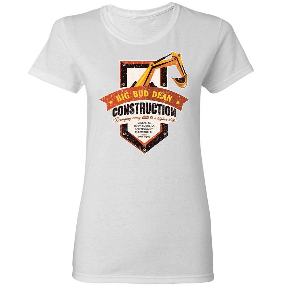 Women's T-Shirt - CXUVKL32 - White - 15