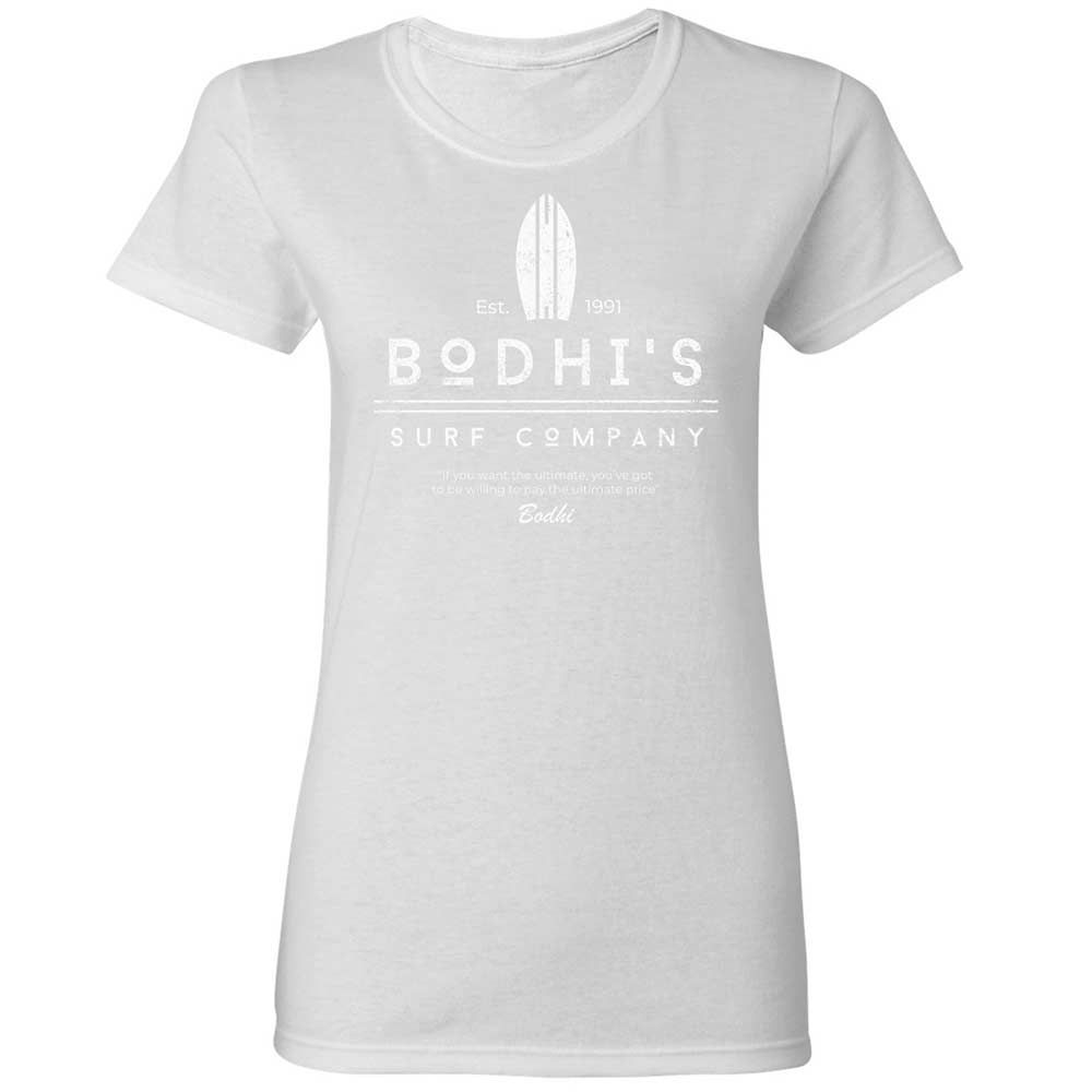 Women's T-Shirt - L8KPZNP8 - White - 15