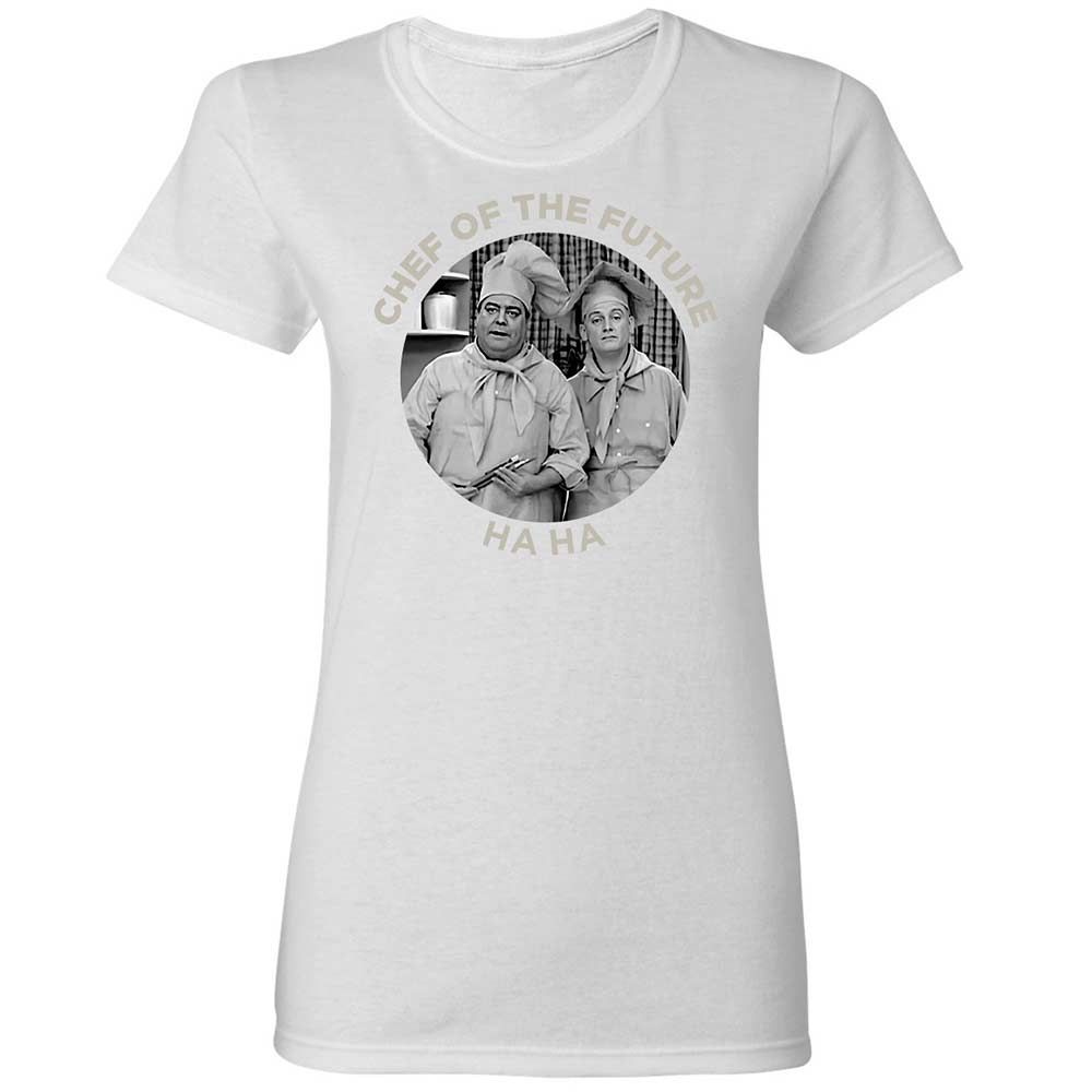 Women's T-Shirt - P4ZWRYER - White - 15