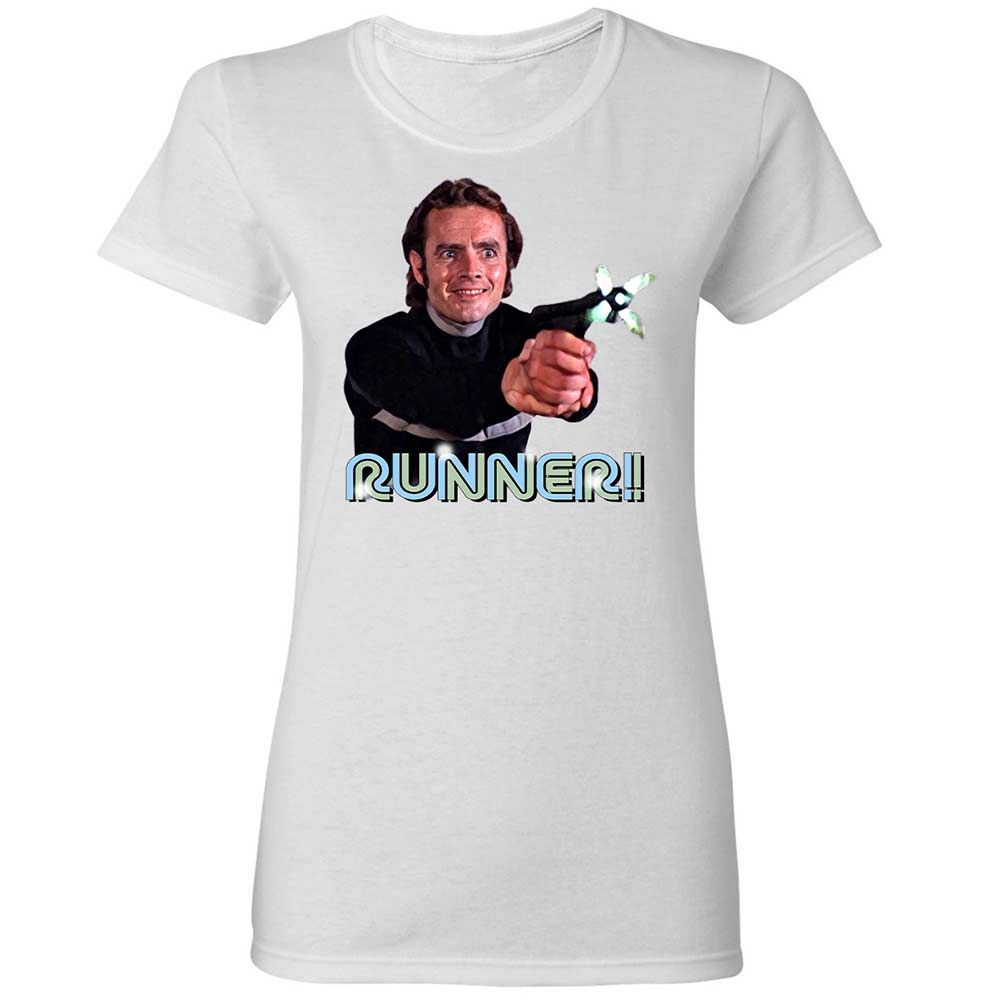Women's T-Shirt - 8VKPQFVF - White - 15