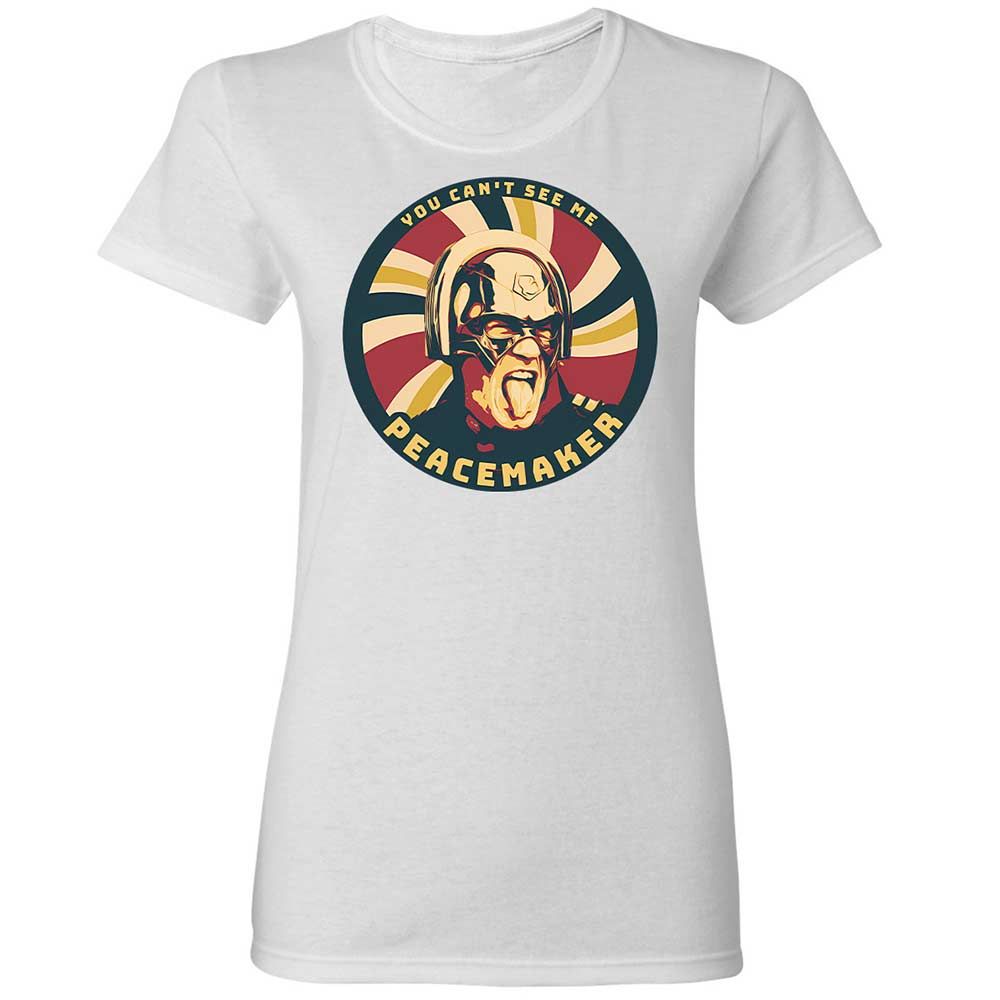 Women's T-Shirt - J1KU9QSX - White - 15