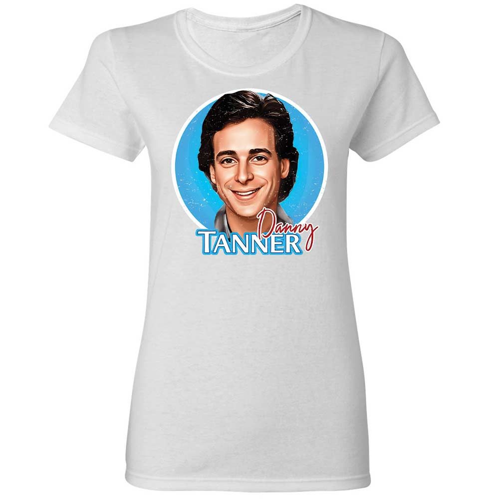 Women's T-Shirt - R6XE3H2A - White - 15