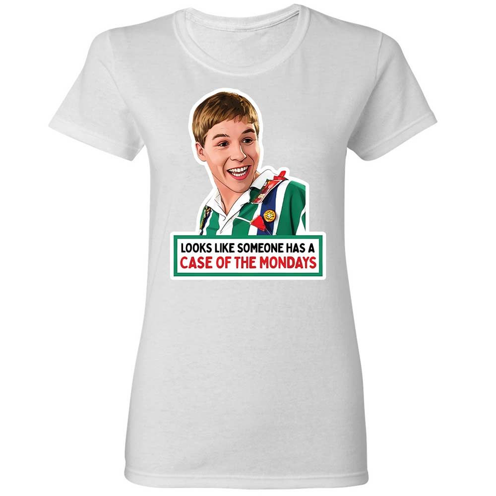 Women's T-Shirt - PU9SQY4L - White - 15