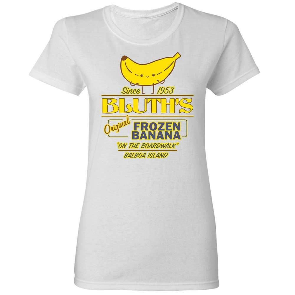 Women's T-Shirt - AHHHL7JZ - White - 15