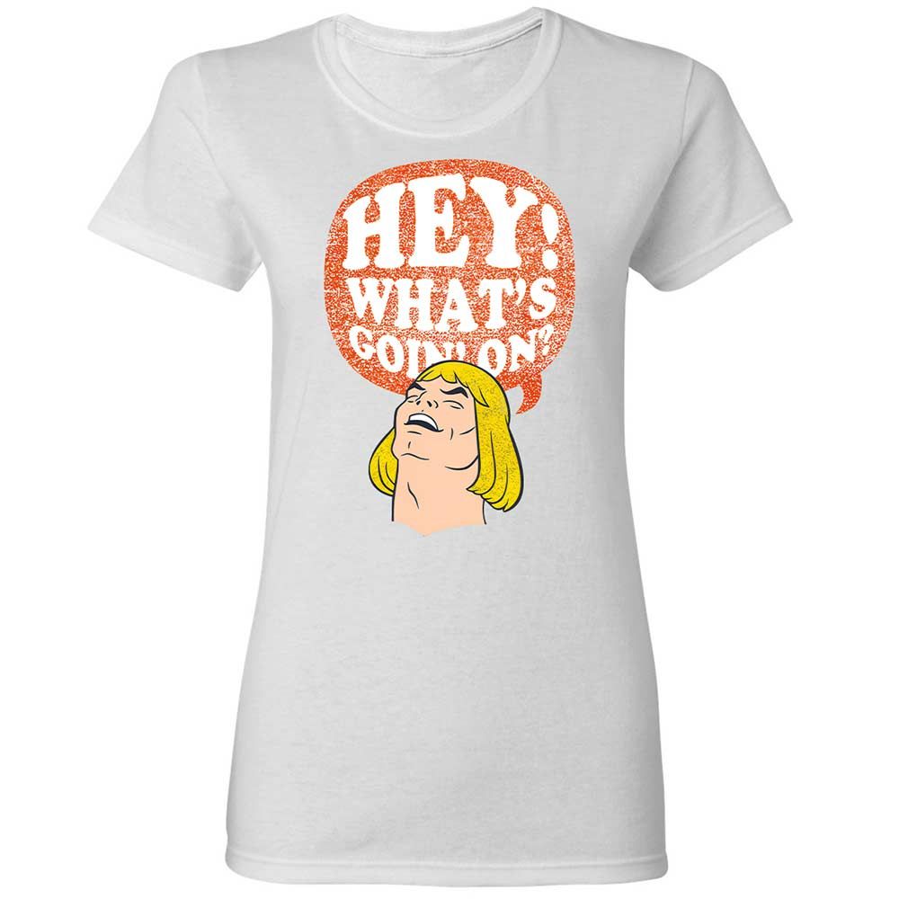 Women's T-Shirt - RSADL48U - White - 15
