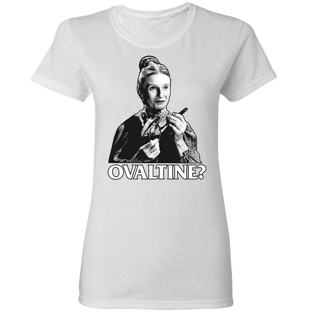 Women's T-Shirt - 64NS1UJ9 - White - 15