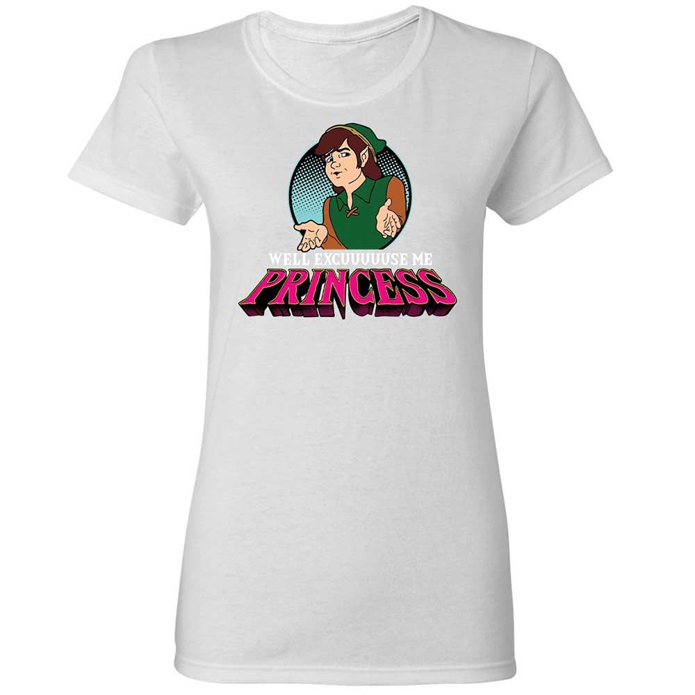 Women's T-Shirt - 3JD7F4BK - White - 15