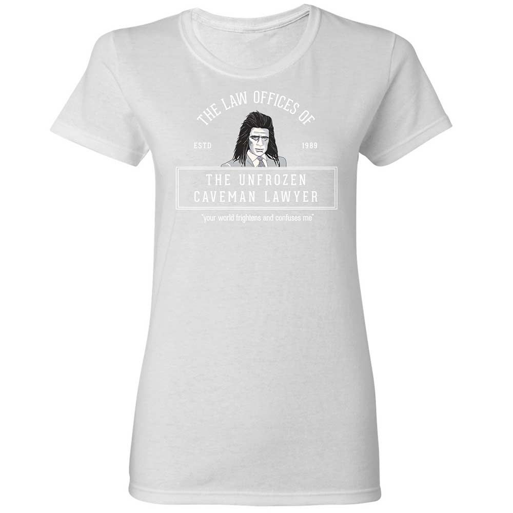Women's T-Shirt - QATDDJR1 - White - 15