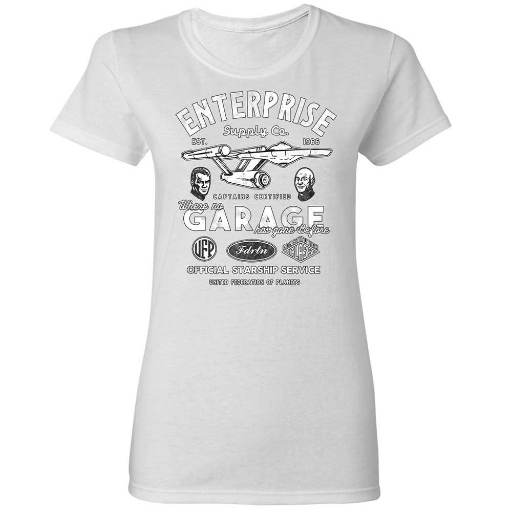 Women's T-Shirt - HWTHM5UA - White - 15