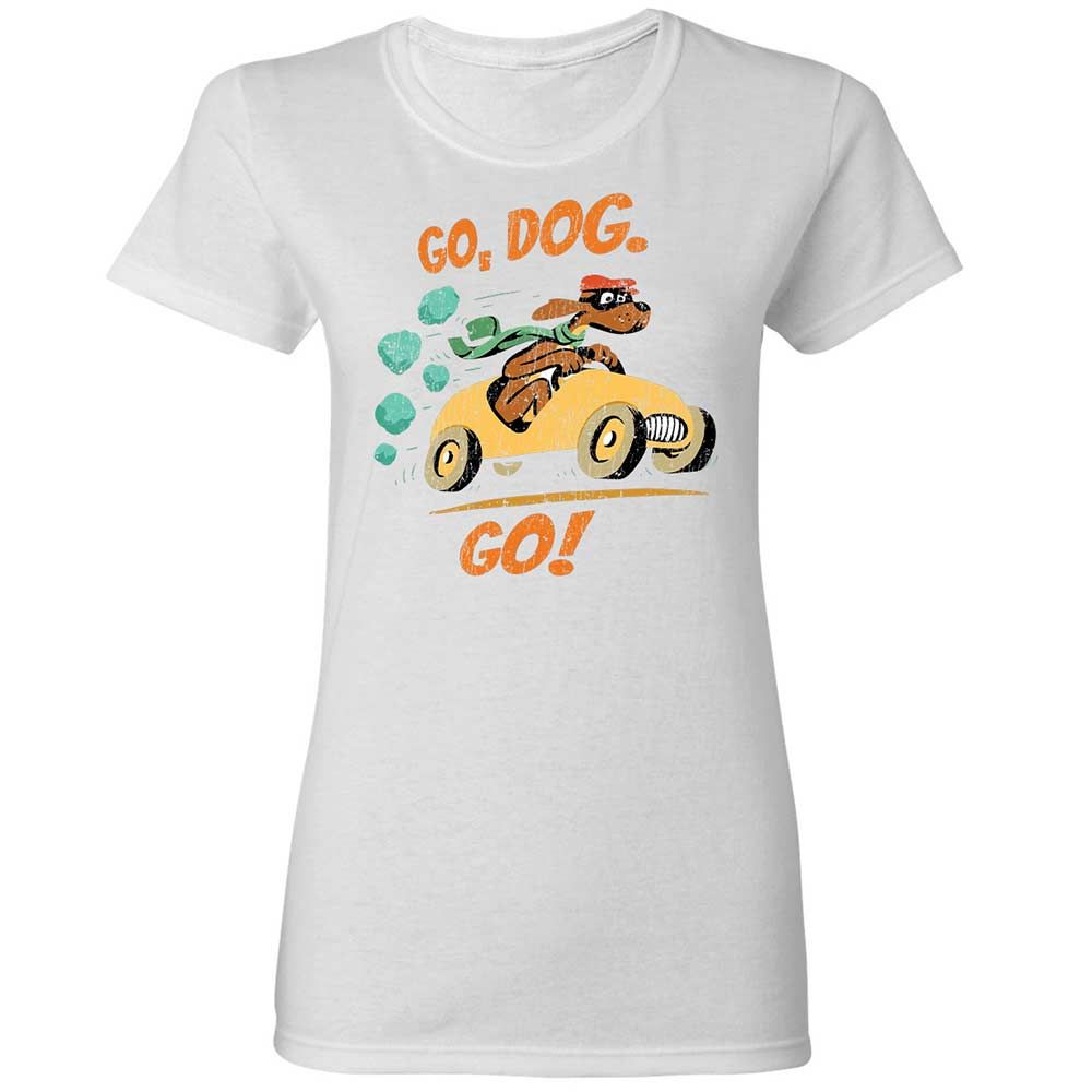 Women's T-Shirt - Y85NATHE - White - 15