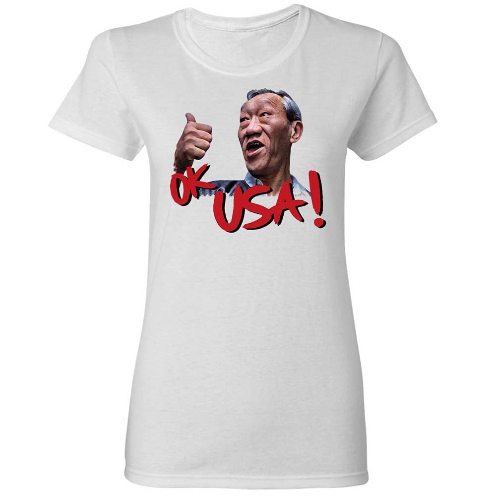 Women's T-Shirt - TS8V3T3X - White - 15