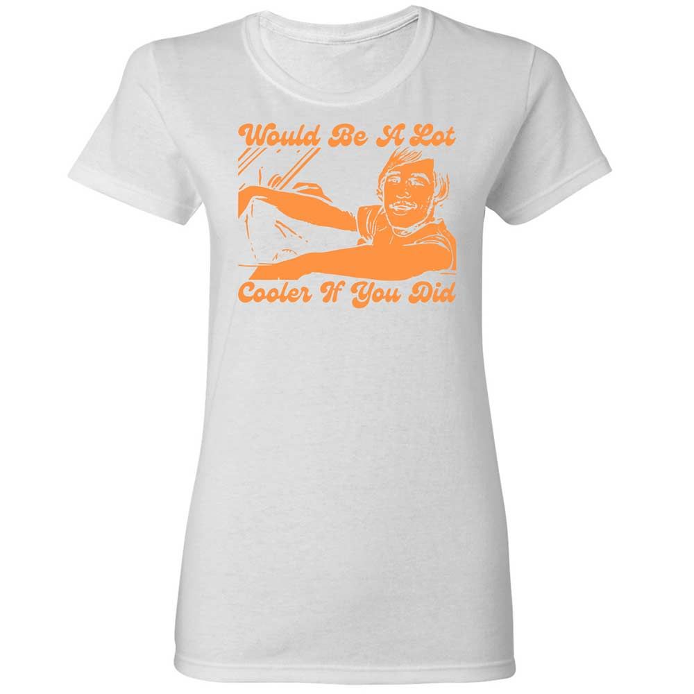 Women's T-Shirt - 3SW9XA94 - White - 15