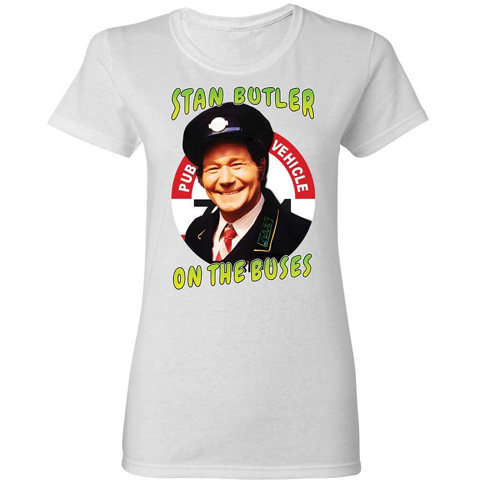 Women's T-Shirt - JKGMH5VU - White - 15