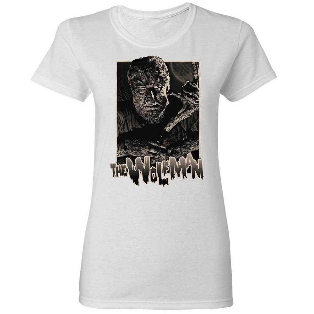 Wolfman - White - 15