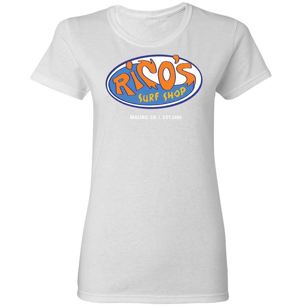 Rico's Surf Shop - White - 15