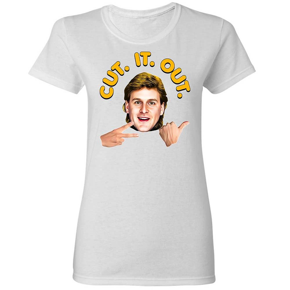 Women's T-Shirt - 1A1SL9U5 - White - 15