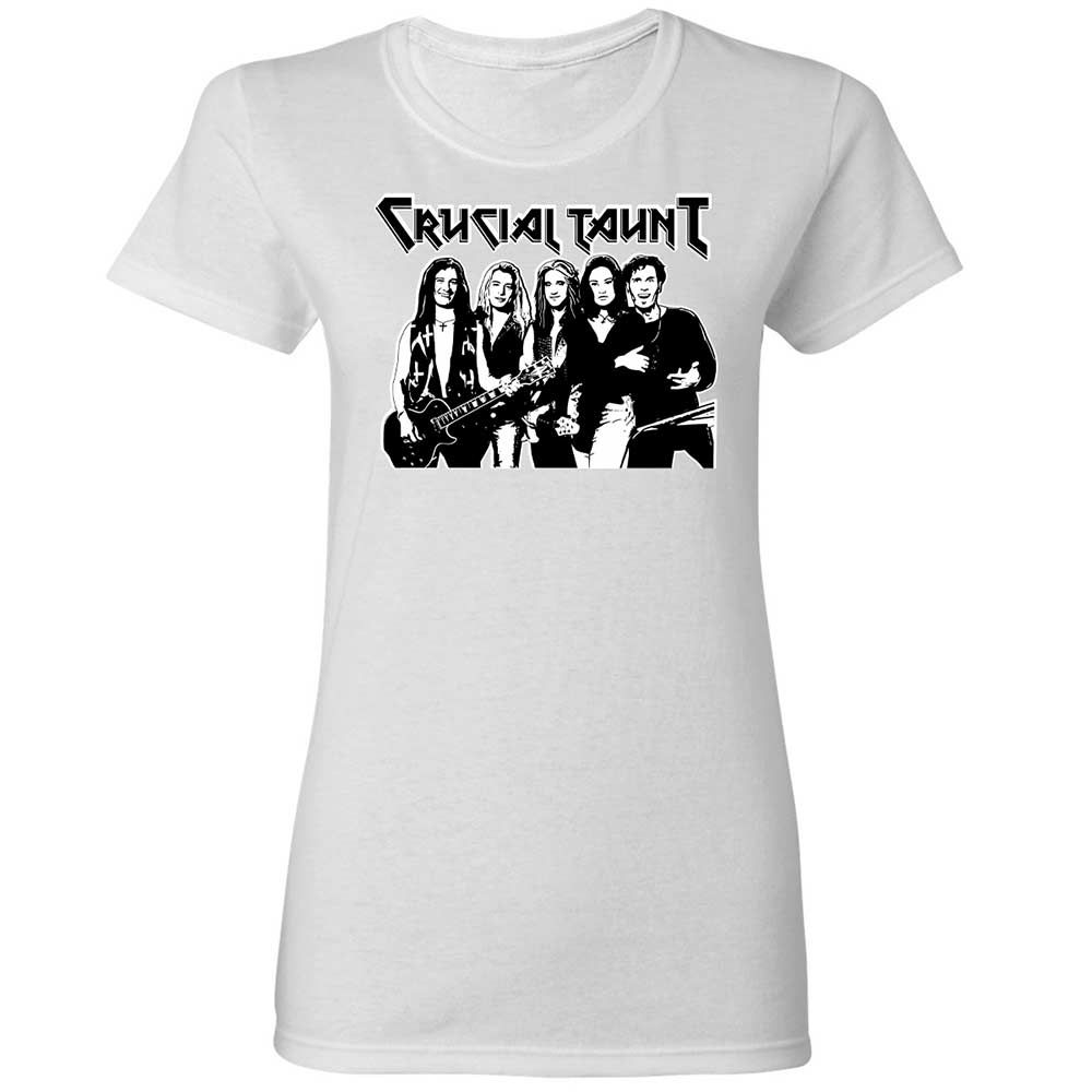 Crucial Taunt - White - 15