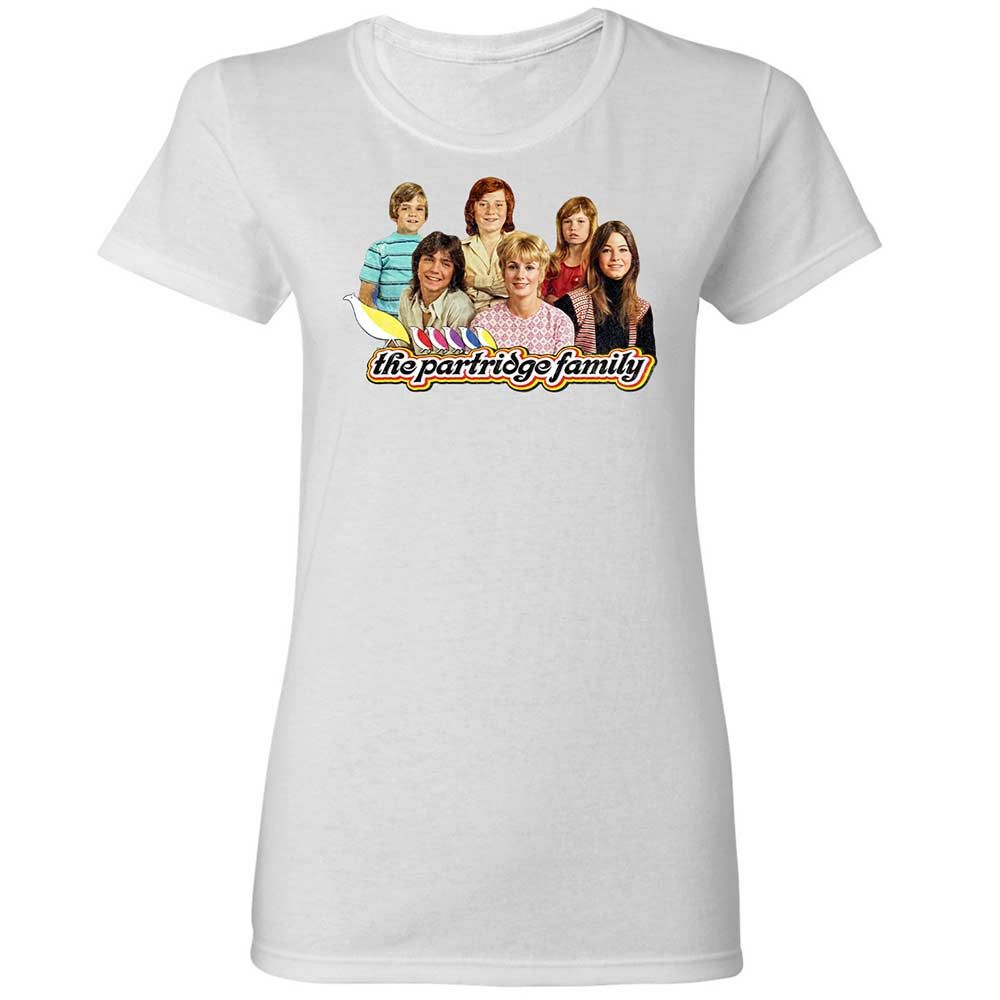 Women's T-Shirt - 9HQV2JU6 - White - 15