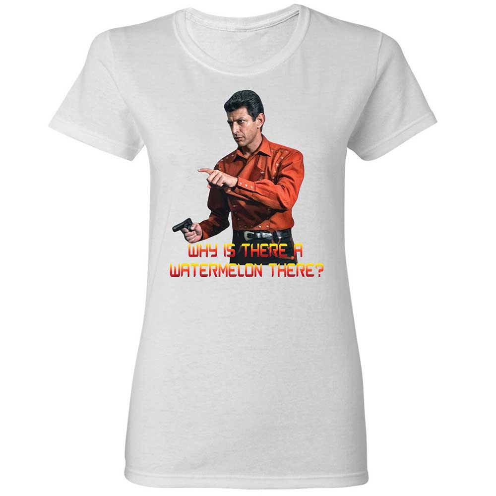 Women's T-Shirt - Q4642J9F - White - 15