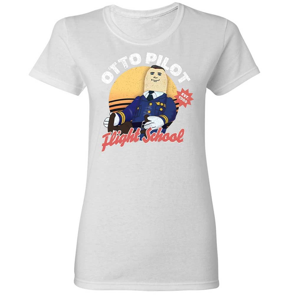 Women's T-Shirt - BQR6WPH7 - White - 15