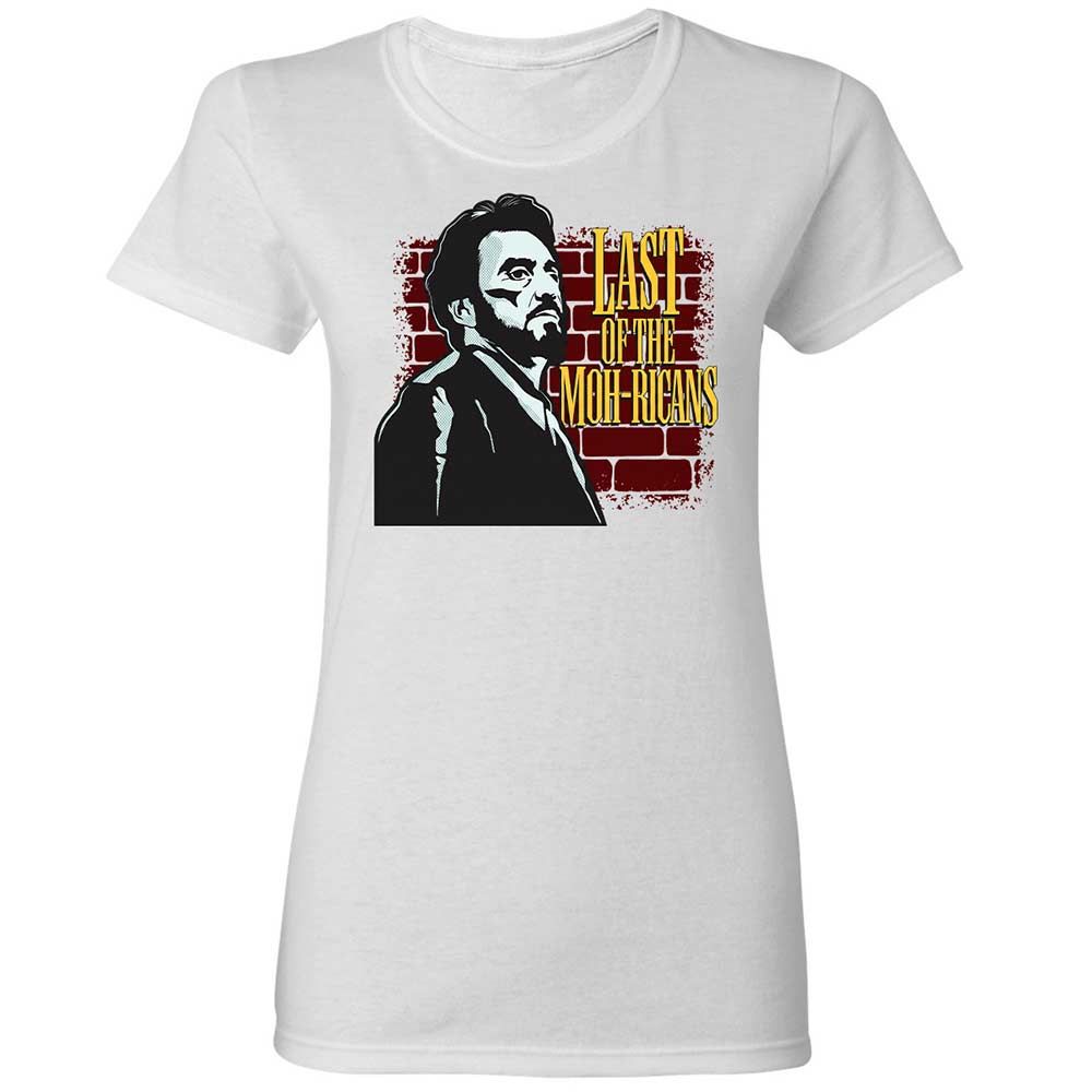 Women's T-Shirt - QEDWQ13A - White - 15