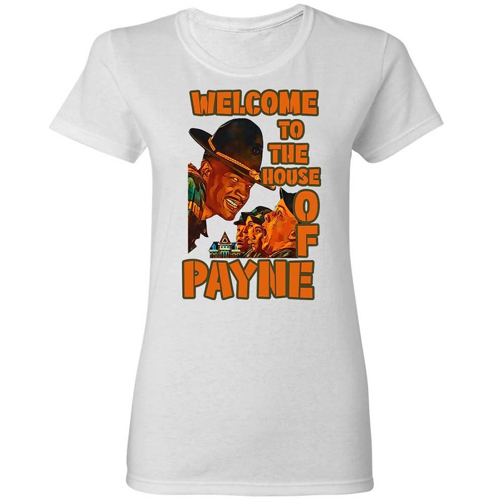 Women's T-Shirt - 9US2DS92 - White - 15
