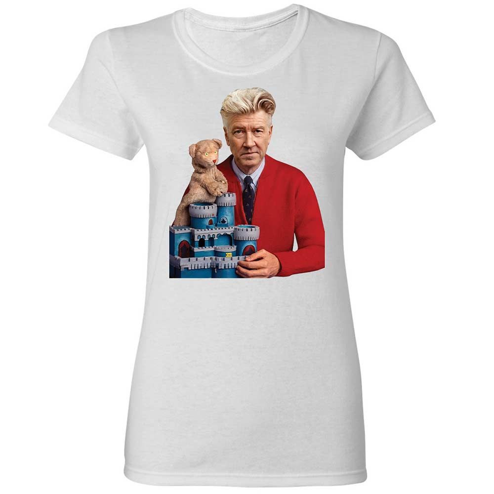 Won't you be my neighbor - White - 15