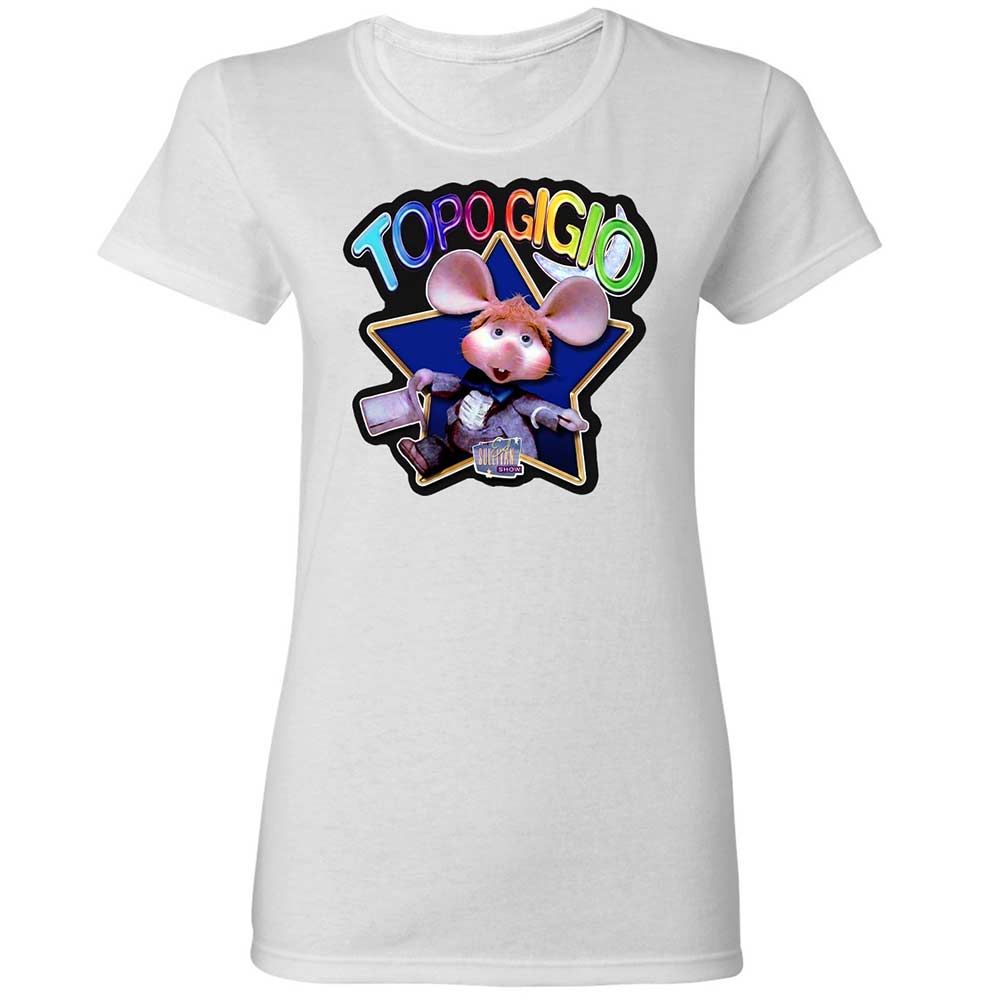 Topo Gigio - White - 15