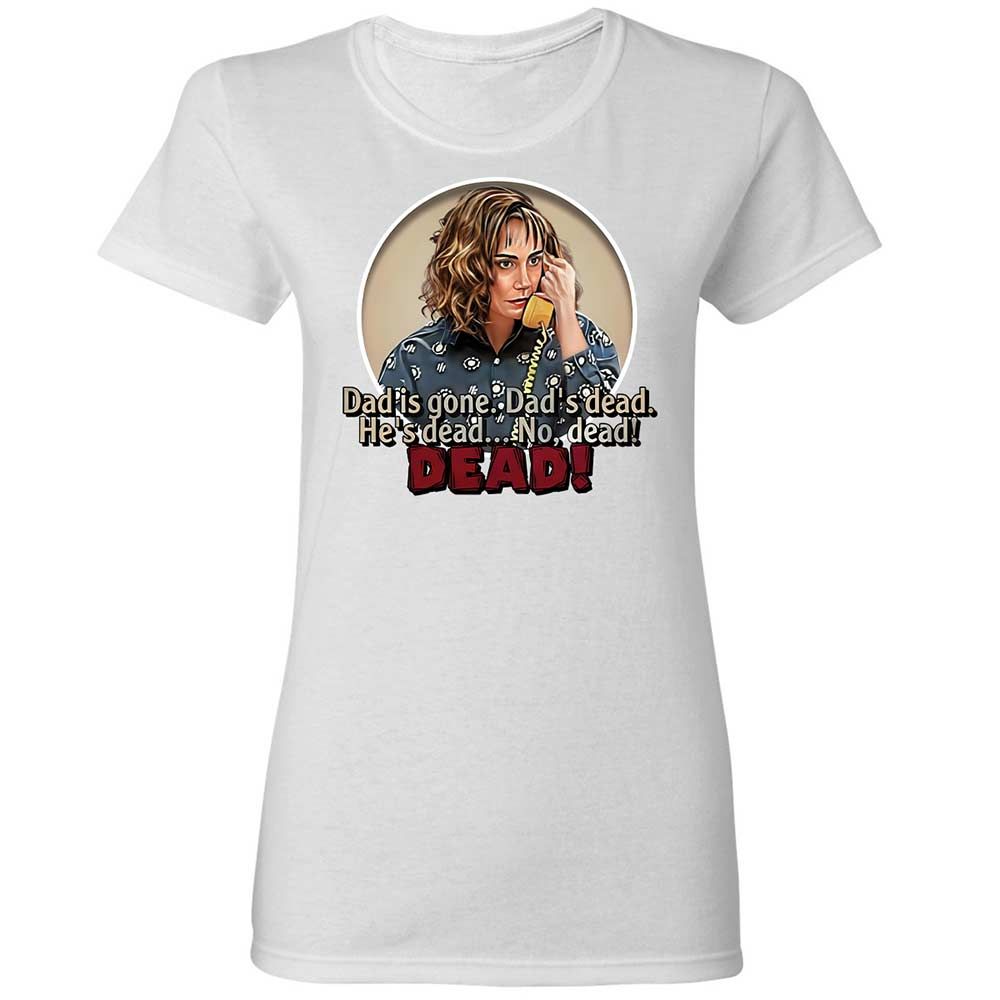 Women's T-Shirt - 7PCAUHEM - White - 15