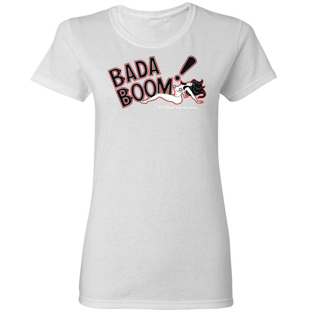 Bada Boom - White - 15