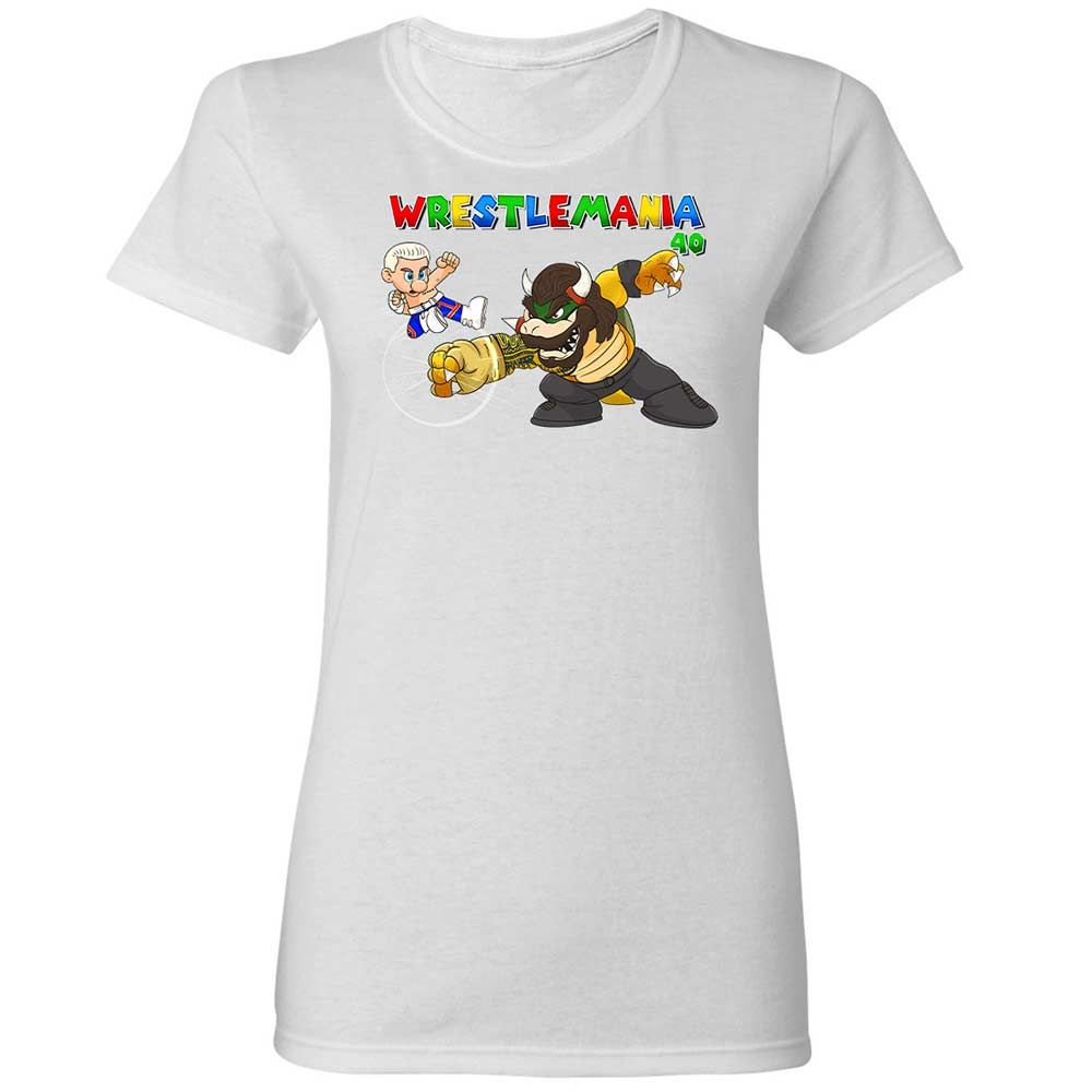Mania - White - 15