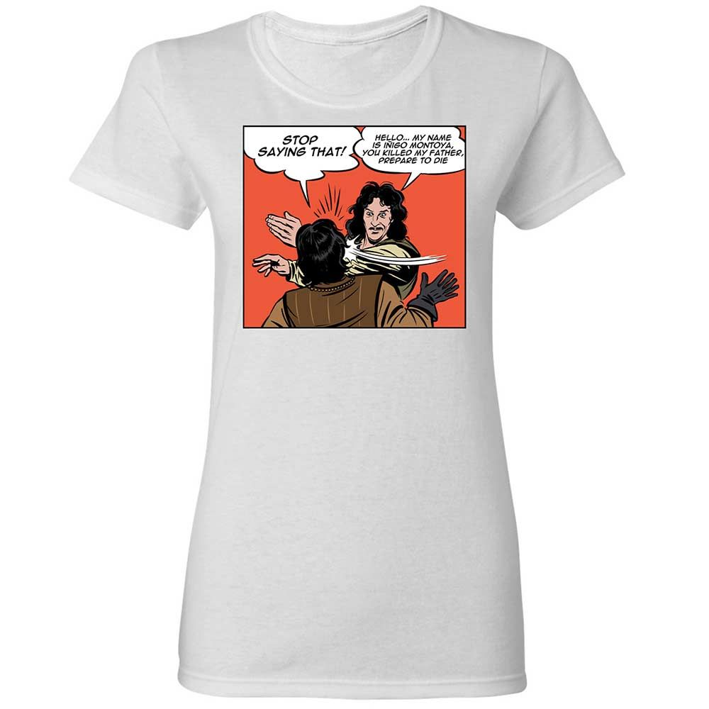 Montoya Slap - White - 15